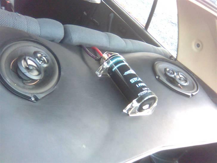 VW golf 2 SOLGT  - sys den er blevet fin billede 11