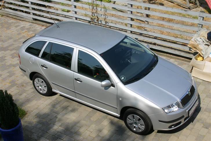 Skoda Fabia  -->> SOLGT <<-- billede 1