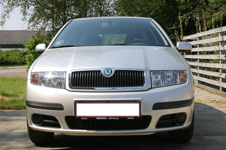 Skoda Fabia  -->> SOLGT <<-- billede 2
