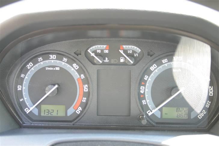 Skoda Fabia  -->> SOLGT <<-- billede 4