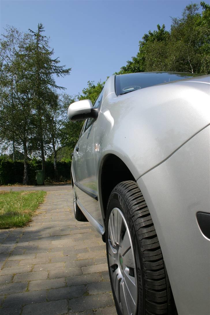 Skoda Fabia  -->> SOLGT <<-- billede 6