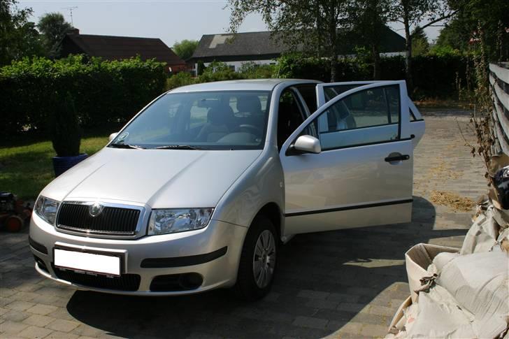 Skoda Fabia  -->> SOLGT <<-- billede 7