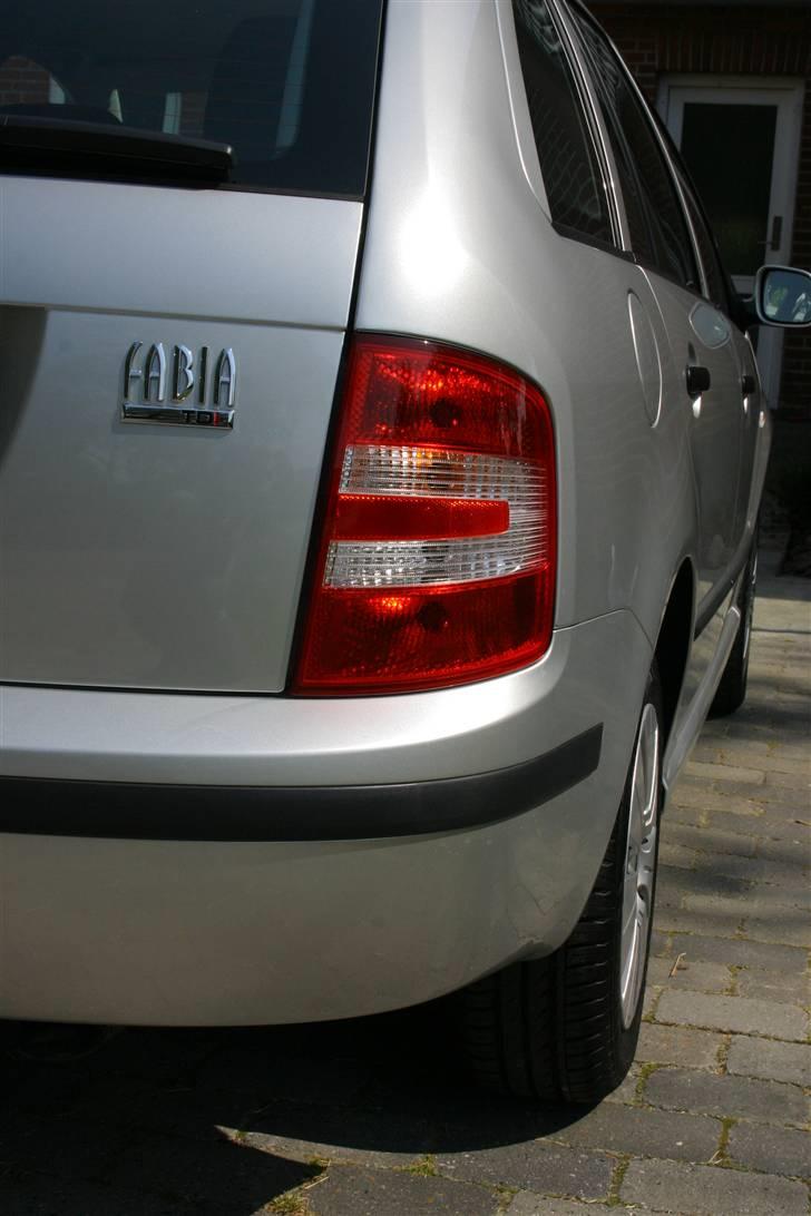 Skoda Fabia  -->> SOLGT <<-- billede 8