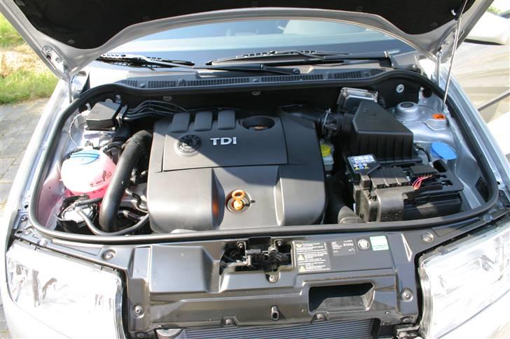 Skoda Fabia  -->> SOLGT <<-- billede 9