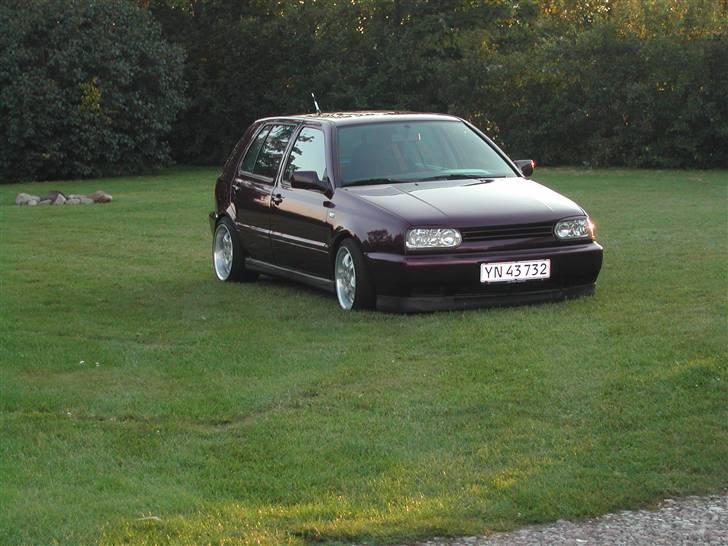 VW Golf 3 Vr6 billede 16