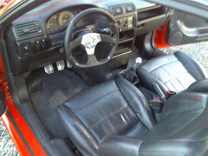 Opel Calibra (Solgt) billede 10