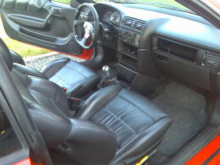 Opel Calibra (Solgt) billede 11