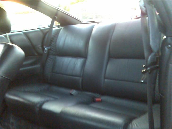 Opel Calibra (Solgt) billede 12