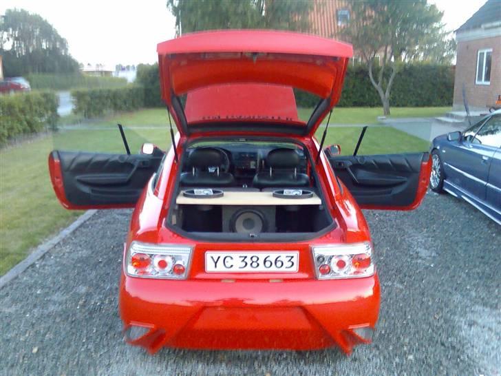 Opel Calibra (Solgt) billede 13