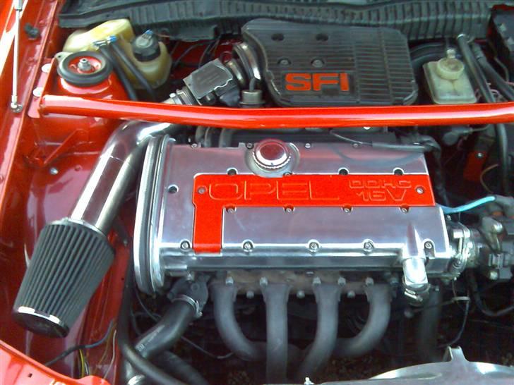 Opel Calibra (Solgt) billede 14