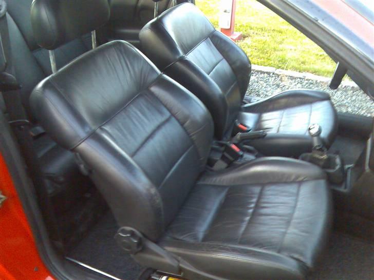 Opel Calibra (Solgt) billede 15