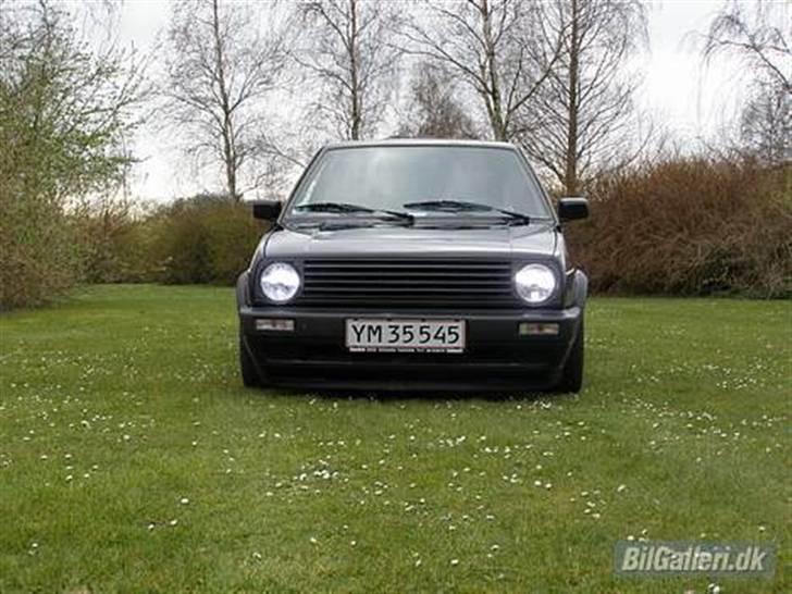 VW golf 2 solgt* billede 2