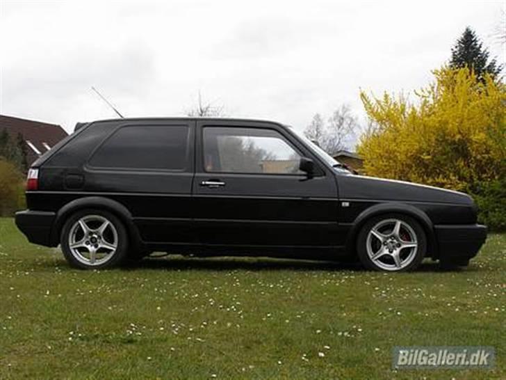 VW golf 2 solgt* billede 5