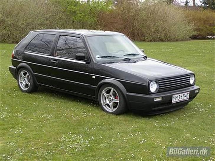 VW golf 2 solgt* billede 6