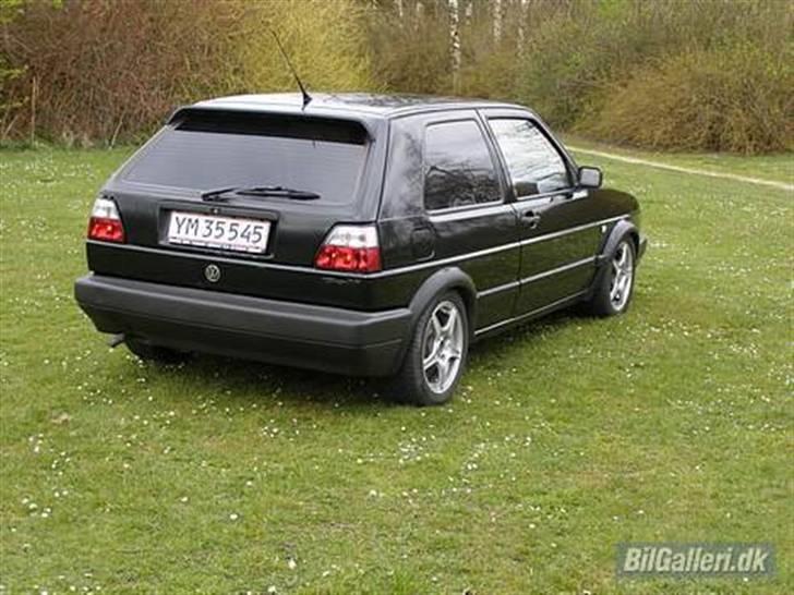 VW golf 2 solgt* billede 7