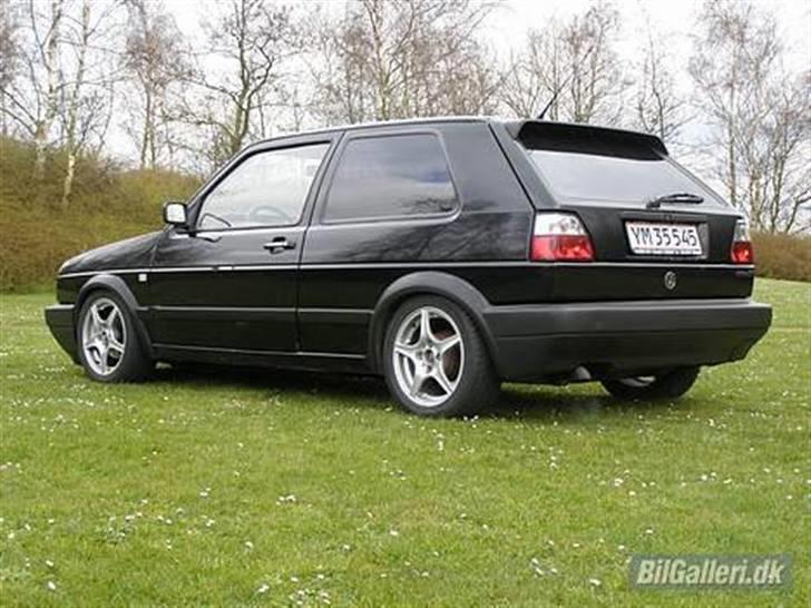VW golf 2 solgt* billede 8
