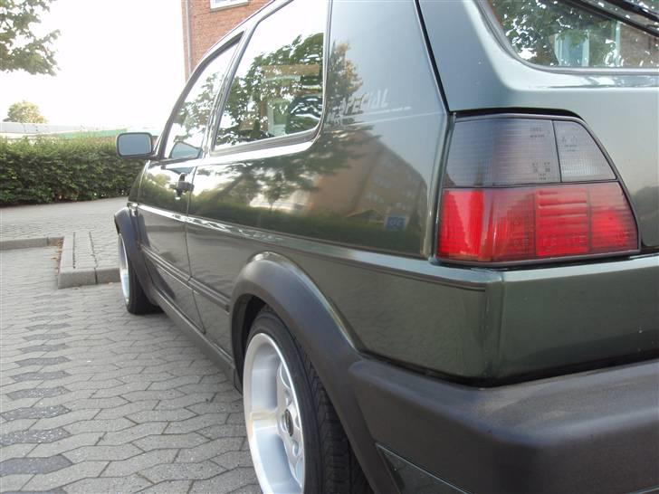 VW Golf2 GTD solgt!! billede 12