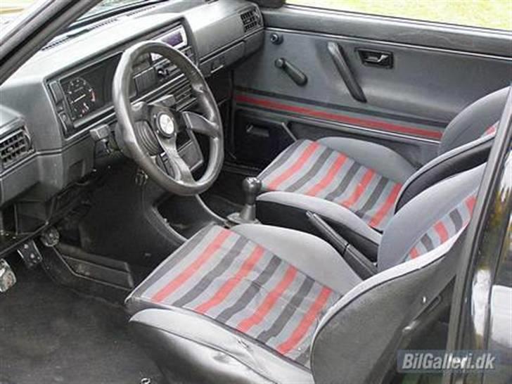 VW golf 2 solgt* billede 10