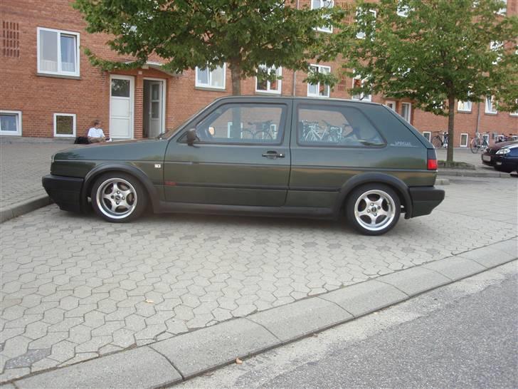VW Golf2 GTD solgt!! billede 13