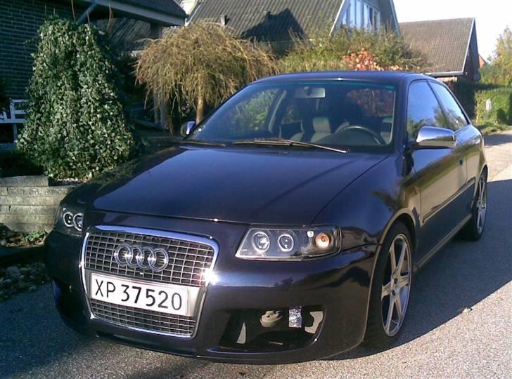 Audi A3 1,8 20V SOLGT billede 1