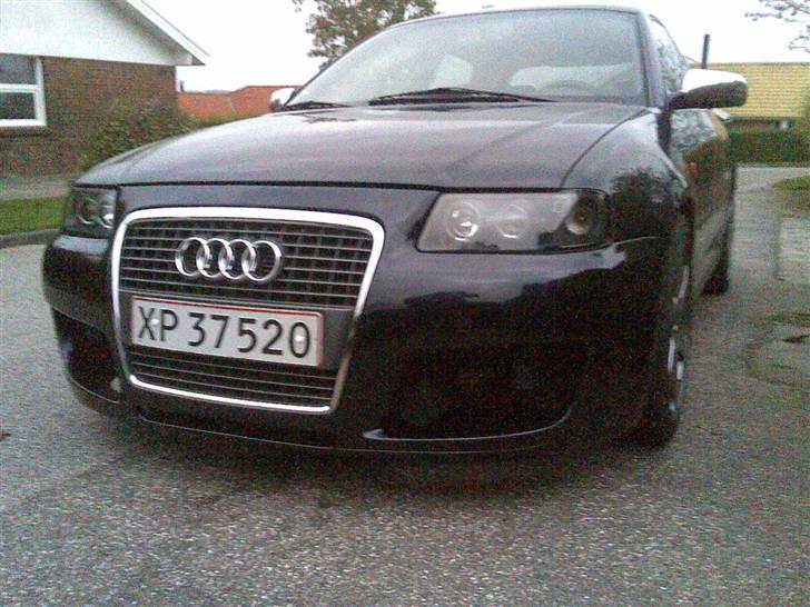 Audi A3 1,8 20V SOLGT - Var der nogen der sagde nypoleret? :) billede 2