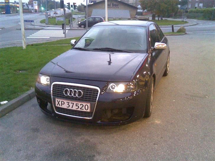 Audi A3 1,8 20V SOLGT billede 3