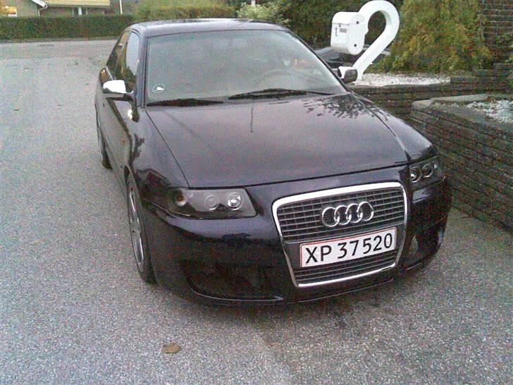 Audi A3 1,8 20V SOLGT billede 5