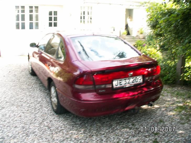 Mazda 626 GLX billede 3