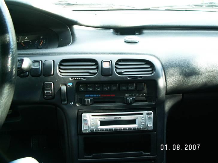 Mazda 626 GLX billede 5