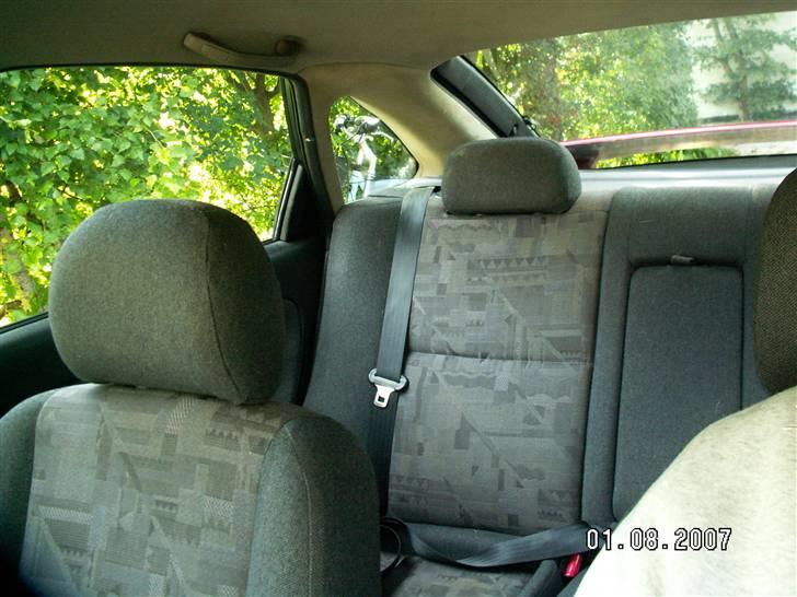 Mazda 626 GLX billede 6