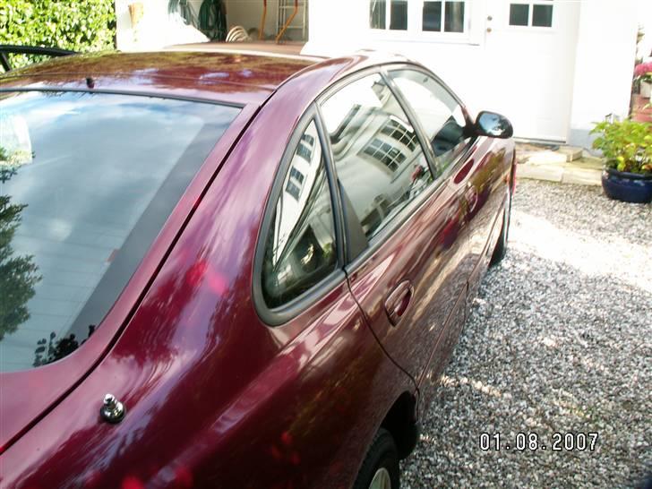 Mazda 626 GLX billede 7