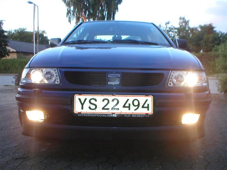 Seat Cordoba *** SOLGT *** billede 5