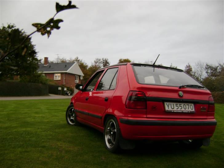 Skoda Felicia (Solgt) billede 5