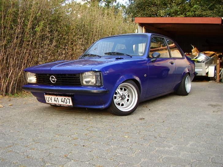 Opel kadett c (solgt) billede 1