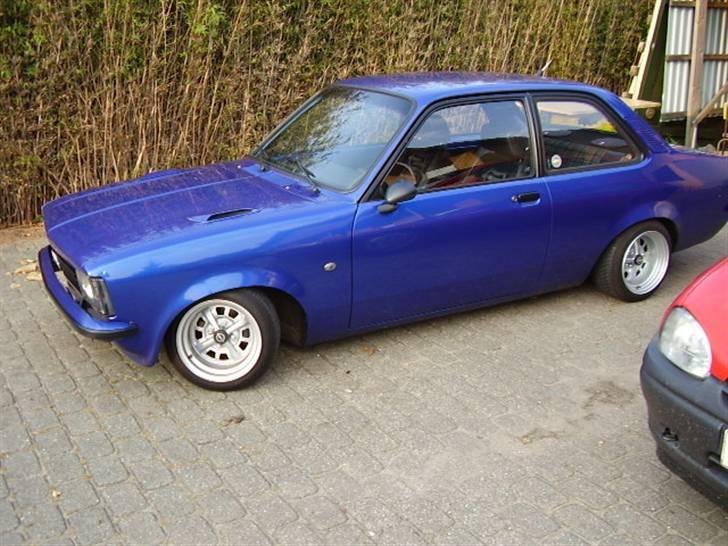 Opel kadett c (solgt) billede 3