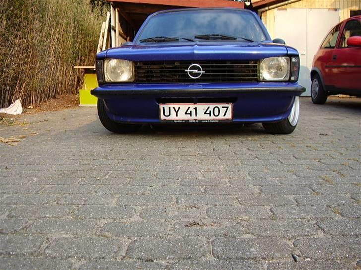 Opel kadett c (solgt) billede 4