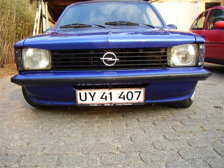 Opel kadett c (solgt) billede 5