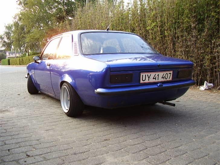 Opel kadett c (solgt) billede 7