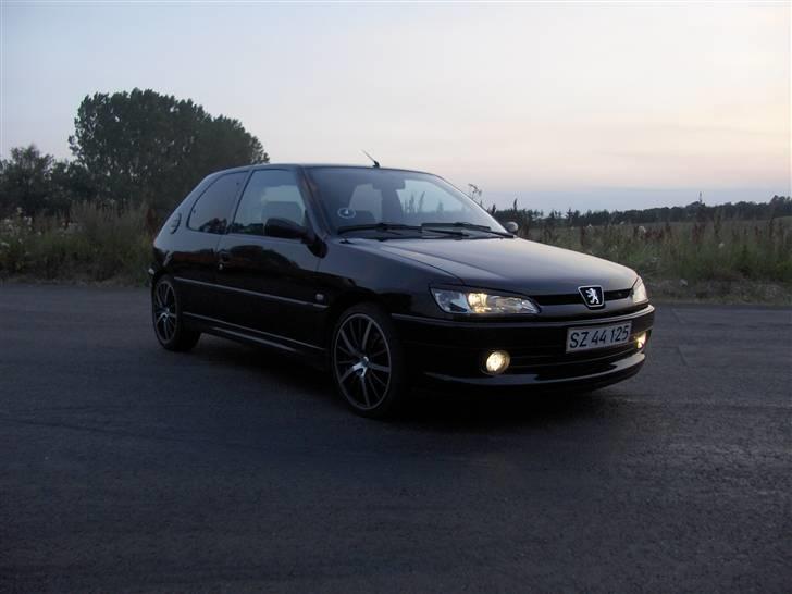 Peugeot 306 GTI "SOLGT" billede 17