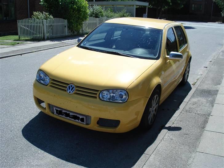 VW Golf 4 billede 1