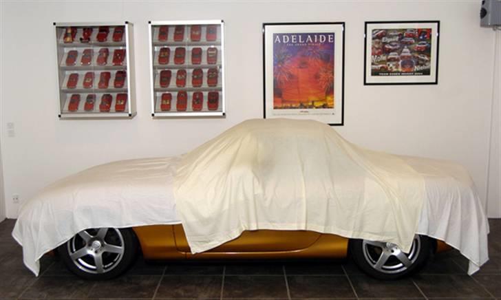 Mazda MX-5 1.8 (SOLGT) billede 2