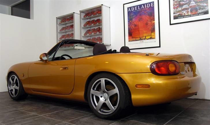 Mazda MX-5 1.8 (SOLGT) billede 3