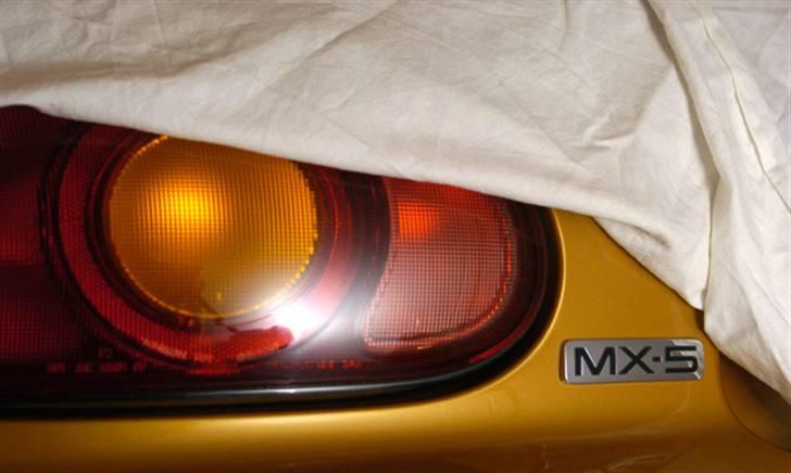 Mazda MX-5 1.8 (SOLGT) billede 5