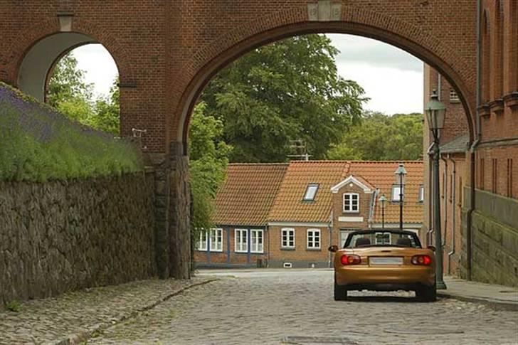 Mazda MX-5 1.8 (SOLGT) billede 10