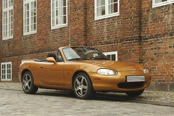 Mazda MX-5 1.8 (SOLGT) billede 13