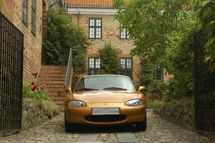 Mazda MX-5 1.8 (SOLGT) billede 14