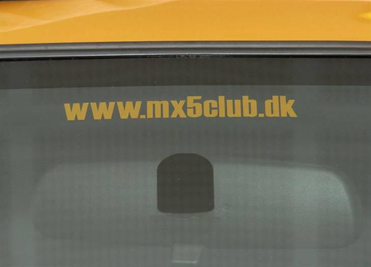 Mazda MX-5 1.8 (SOLGT) billede 15