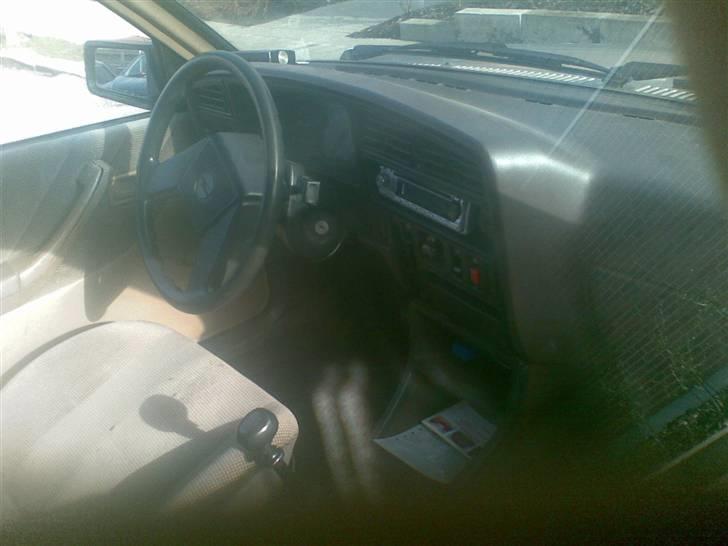 Opel ascona c-cc Skrottet!  billede 3