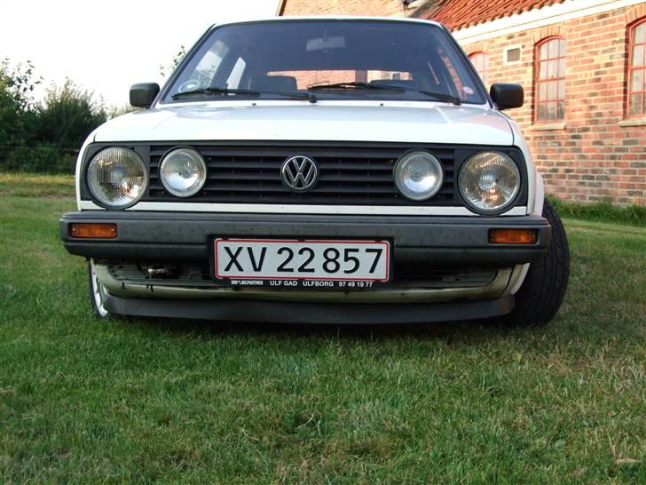VW Golf II billede 1