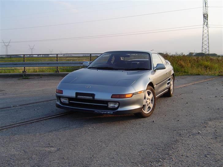 Toyota MR2  GT-S  billede 4